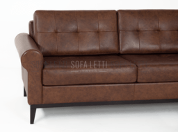 sedute con tiranti interni  