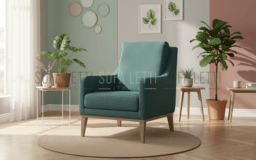 Rivestimento come foto tessuto lux 5 seduta col. 02 base col. testa di moro