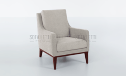 Rivestimento come foto tessuto lux 5 seduta col. 02 base col. testa di moro