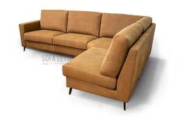 Divano componibile poltrone e pouf mod 4000