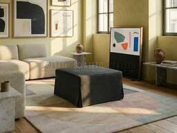 Pouf letto mod. 46 nel tuo salotto