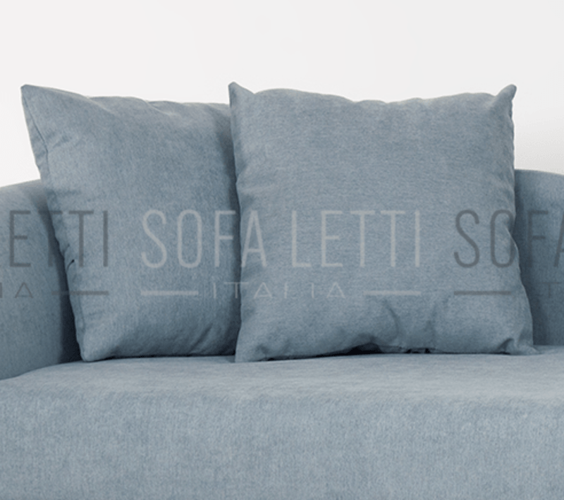 Cuscino arredo sfoderabile tessuto lux 5