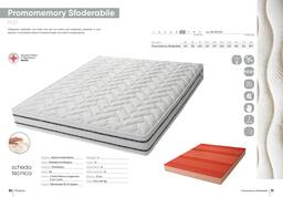 materasso in poliuretano memory