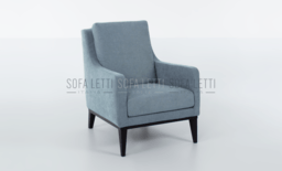 Rivestimento come foto tessuto lux 5 seduta col. 02 base col. testa di moro