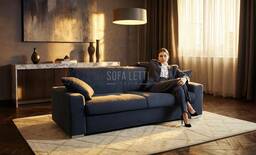 Divano letto Mod. 100 per il tuo soggiorno moderno