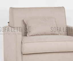 Cuscino poggia reni - collo 55x35 cm