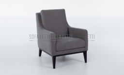 Rivestimento come foto tessuto lux 5 seduta col. 02 base col. testa di moro