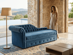 Elegante Dormosa Capitonnè per il tuo spazio