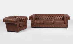 divano chester 3 posti