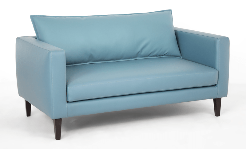 Divano a pozzetto - Rivestimento come da foto in similpelle lux colore 21