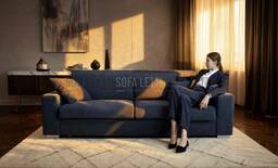 Divano letto Mod. 100 per il tuo soggiorno moderno