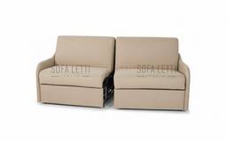 Divano componibile a letto