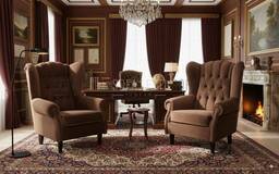 Bergère Poltrona velluto colore Tortora