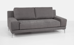 Rivestimento come da foto in tessuto Lux 5 col. 23 grigio