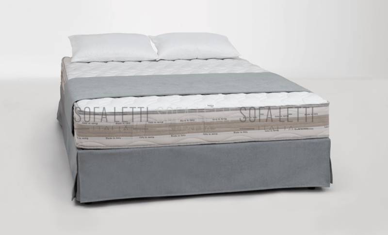 Sommier matrimoniale