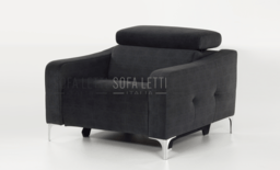 Poltrona recline ideale anche per centro sala