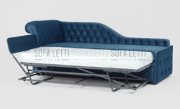 Letto estraibile indipendente 