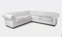 divano chester  Angolare - componibile 