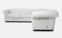 divano a pozzetto angolare - Componibile 