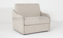 Poltrona roller salva spazio mat 18