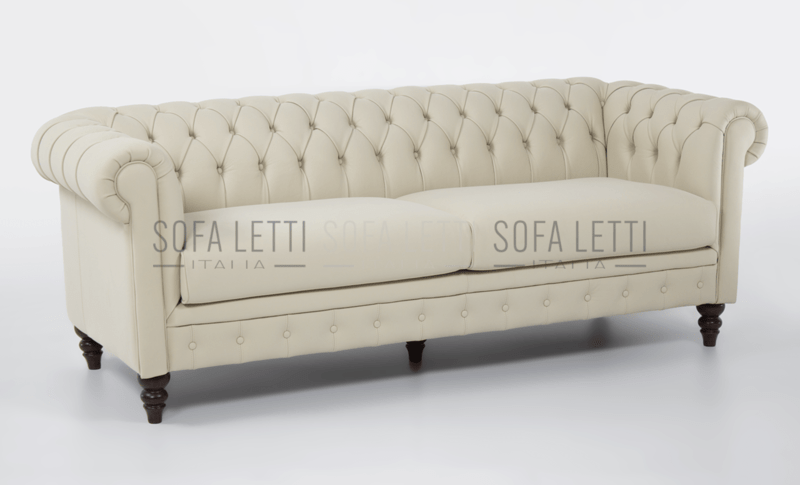 Rivestimento in vera pelle cat. 5000 colore 5201 beige chiaro