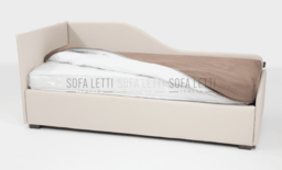 copri seduta con angoli per rifare il letto facilmente