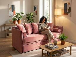 Divano doppio letto estraibile mod 0320 Max