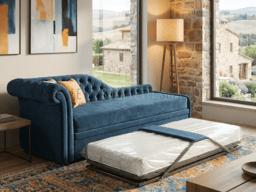 Elegante Dormosa Capitonnè per il tuo spazio