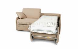 Letto sinistro aperto 